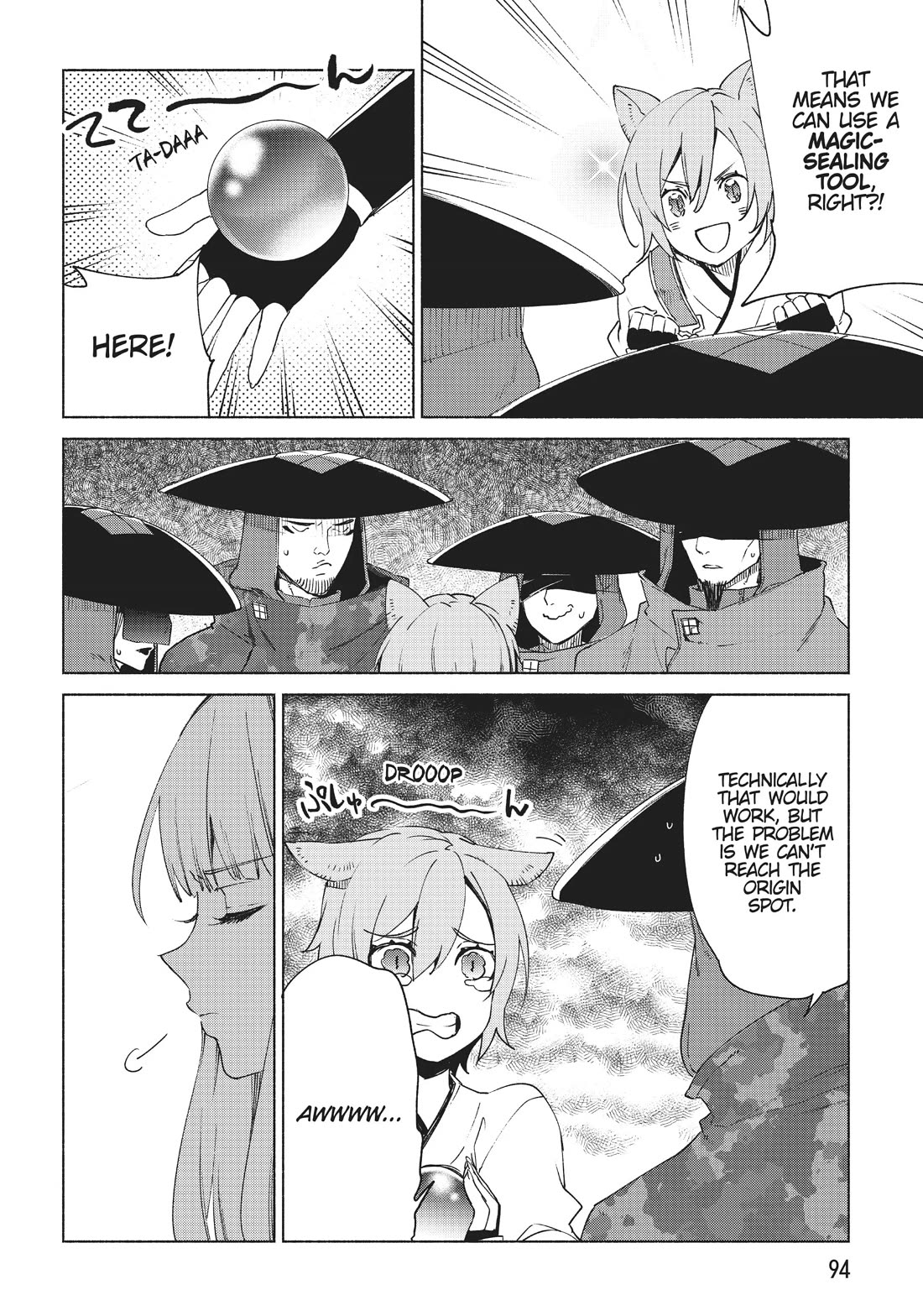 Kenja no Deshi wo Nanoru Kenja chapter 65 page 14