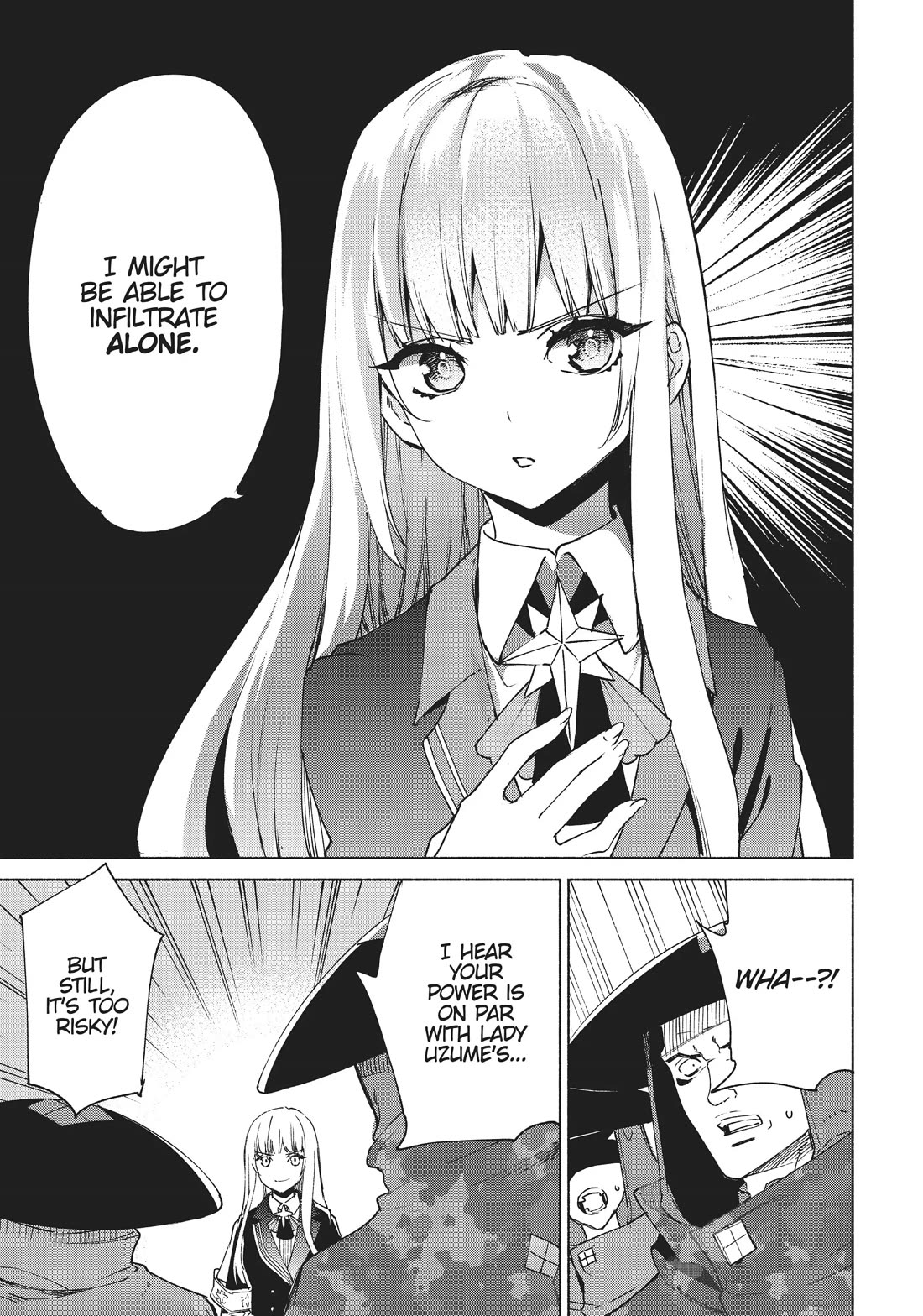 Kenja no Deshi wo Nanoru Kenja chapter 65 page 15