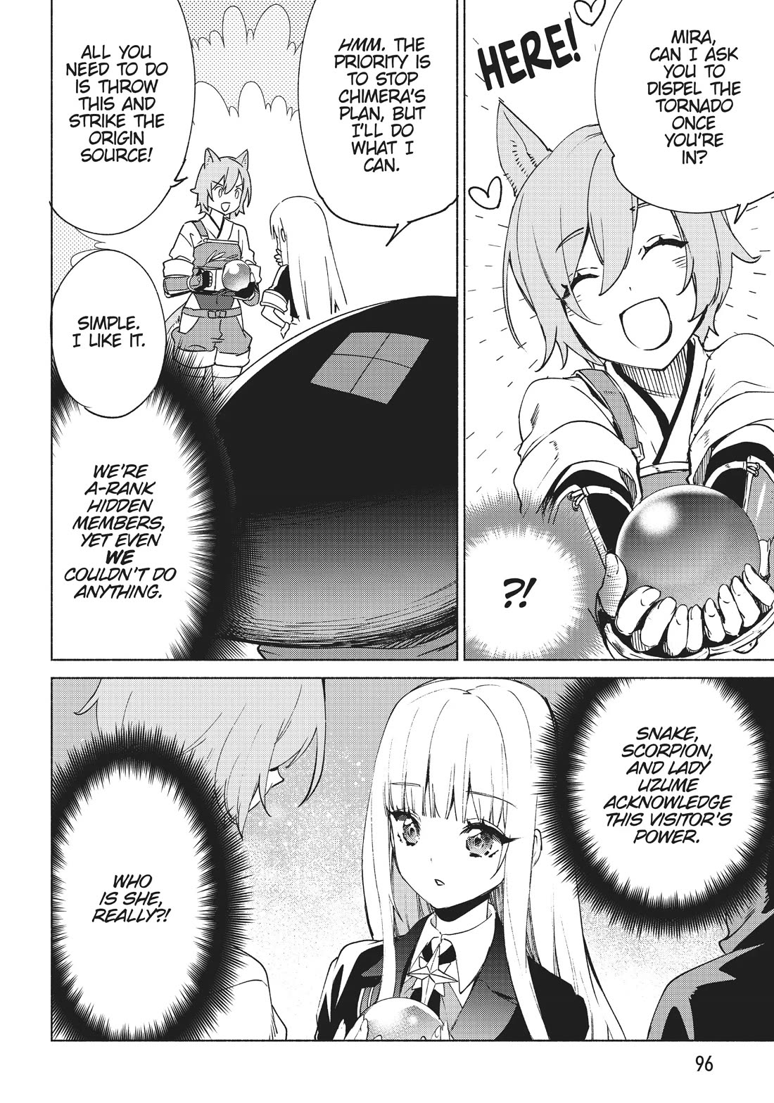 Kenja no Deshi wo Nanoru Kenja chapter 65 page 16