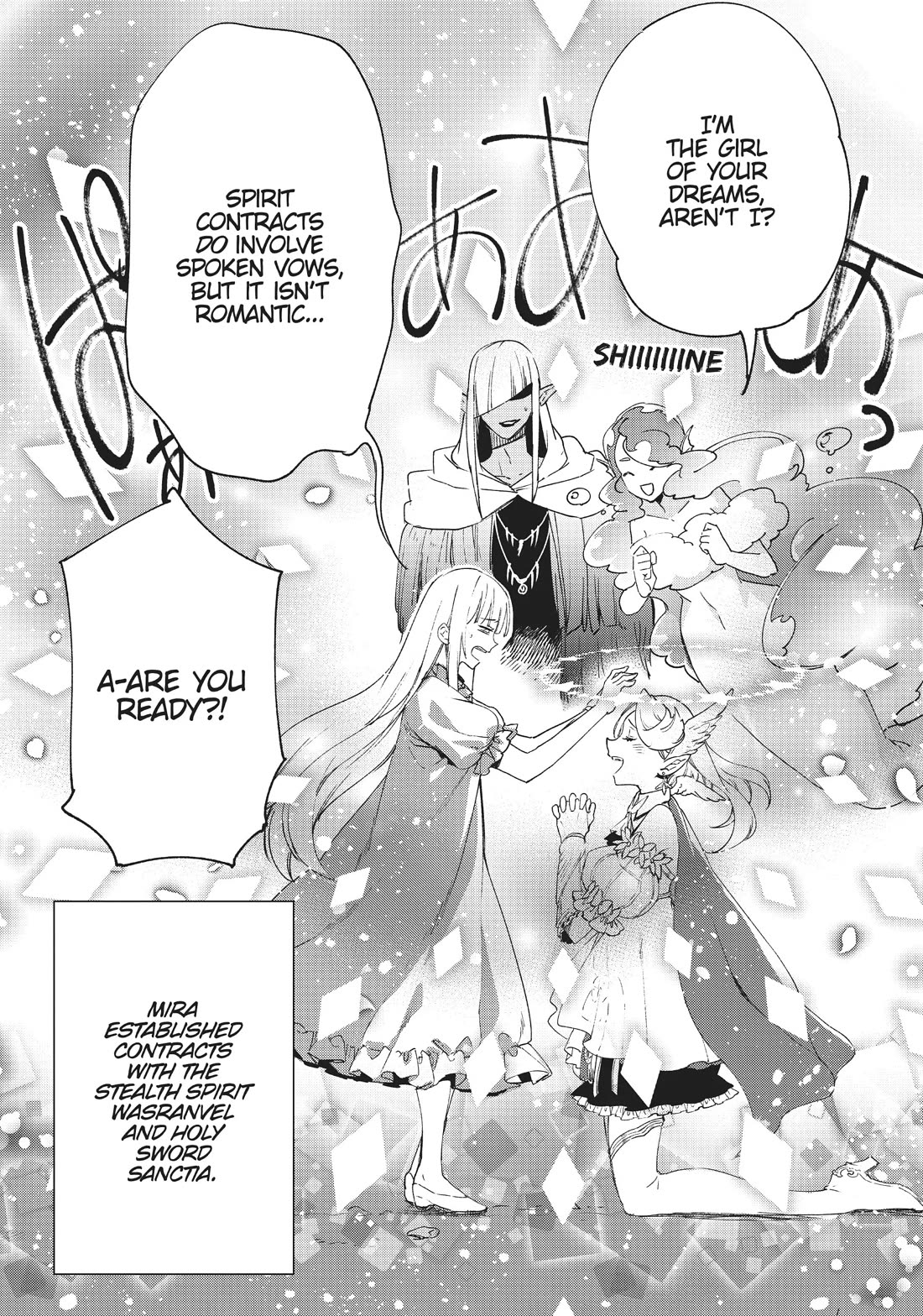 Kenja no Deshi wo Nanoru Kenja chapter 65 page 2