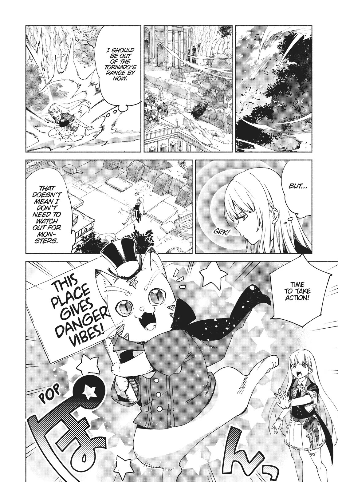 Kenja no Deshi wo Nanoru Kenja chapter 65 page 22