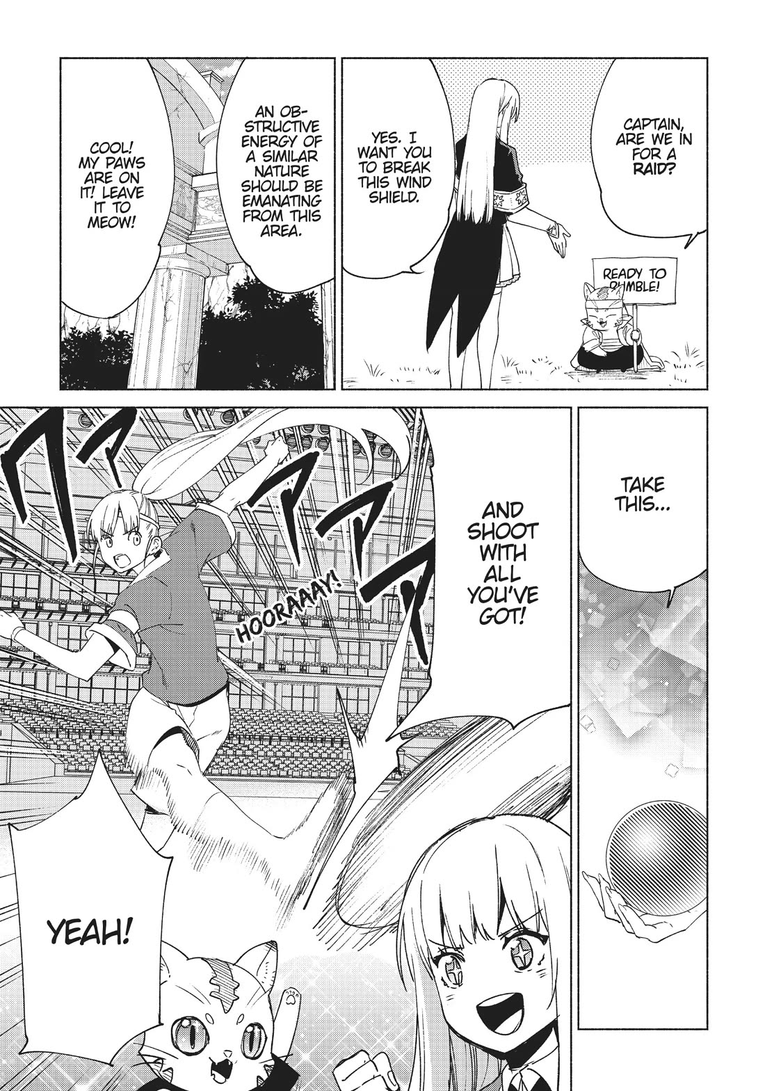 Kenja no Deshi wo Nanoru Kenja chapter 65 page 23