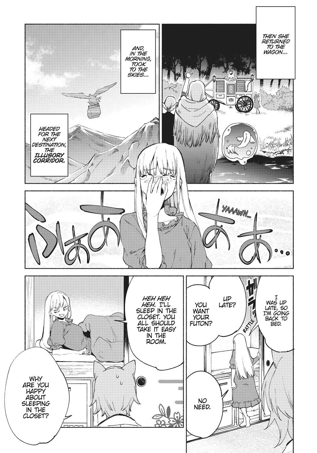 Kenja no Deshi wo Nanoru Kenja chapter 65 page 3