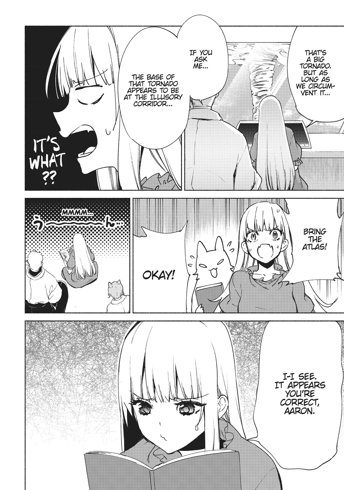 Kenja no Deshi wo Nanoru Kenja chapter 65 page 6