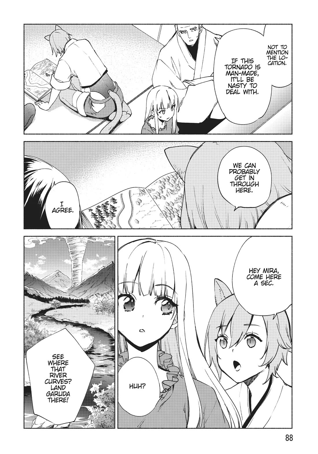 Kenja no Deshi wo Nanoru Kenja chapter 65 page 8