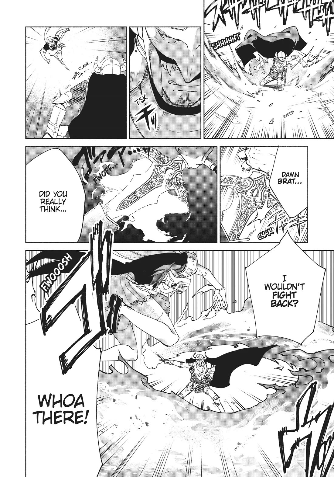 Kenja no Deshi wo Nanoru Kenja chapter 66 page 10