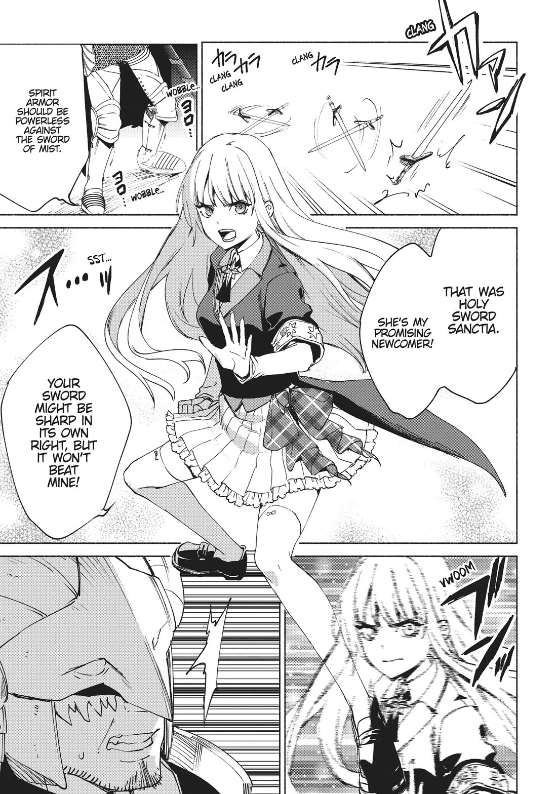 Kenja no Deshi wo Nanoru Kenja chapter 66 page 19