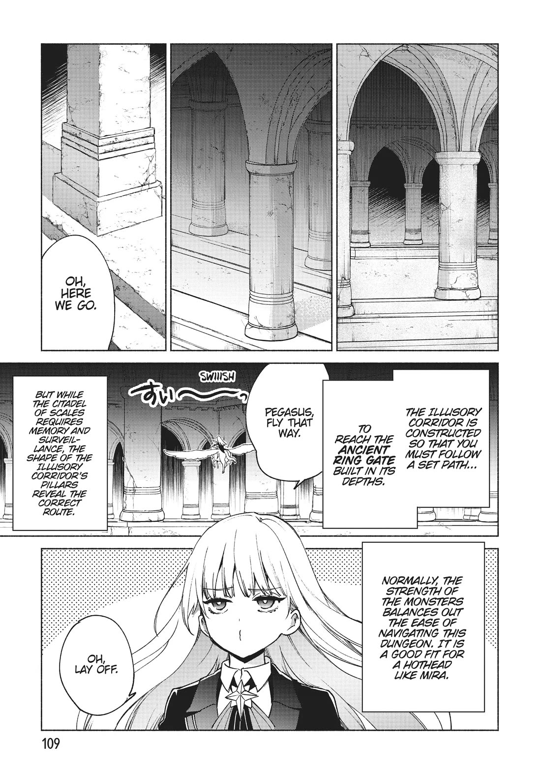 Kenja no Deshi wo Nanoru Kenja chapter 66 page 3