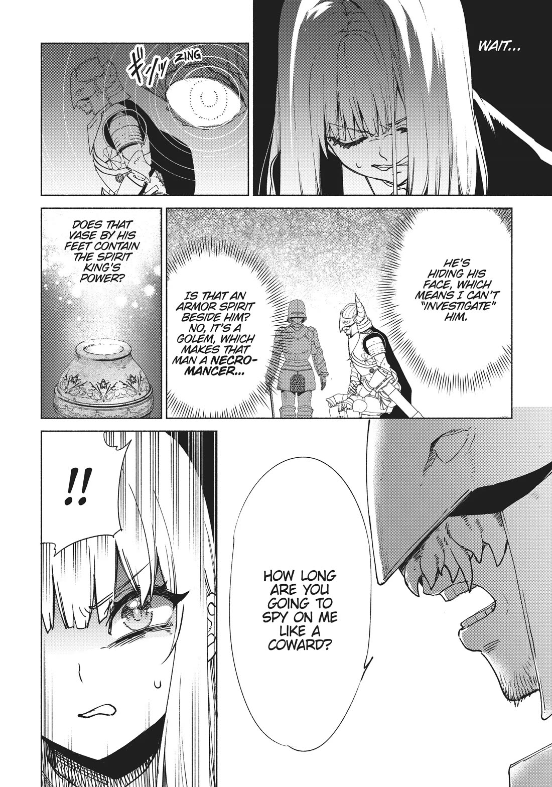 Kenja no Deshi wo Nanoru Kenja chapter 66 page 6