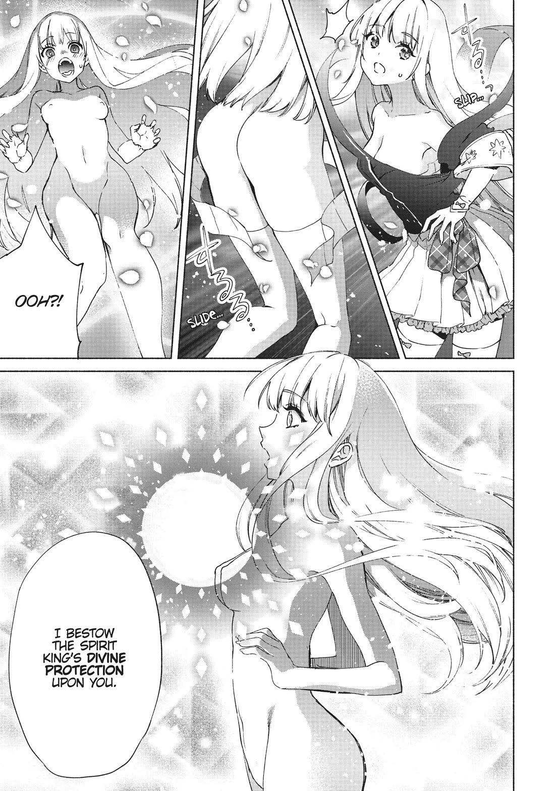 Kenja no Deshi wo Nanoru Kenja chapter 67 page 11