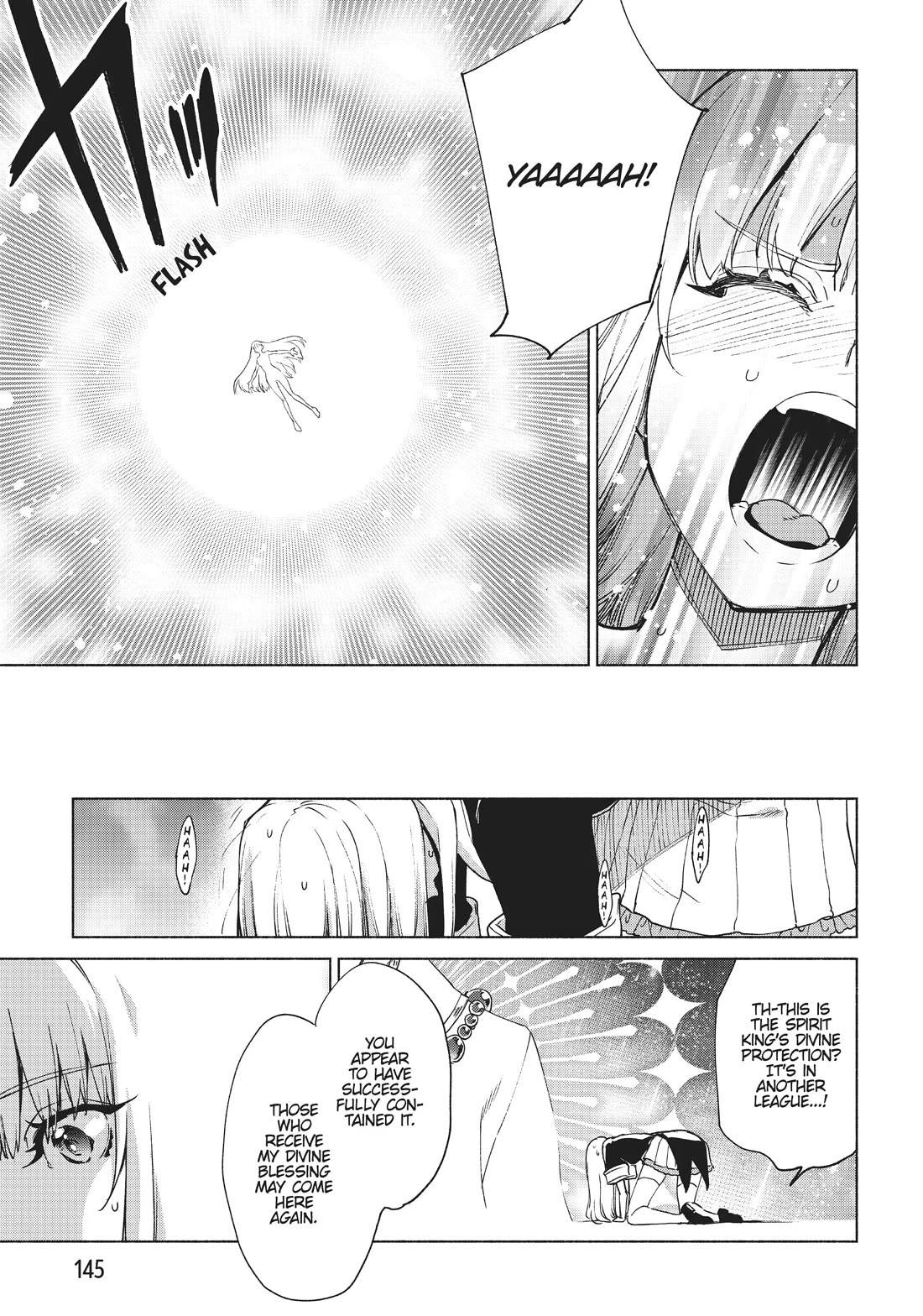 Kenja no Deshi wo Nanoru Kenja chapter 67 page 13