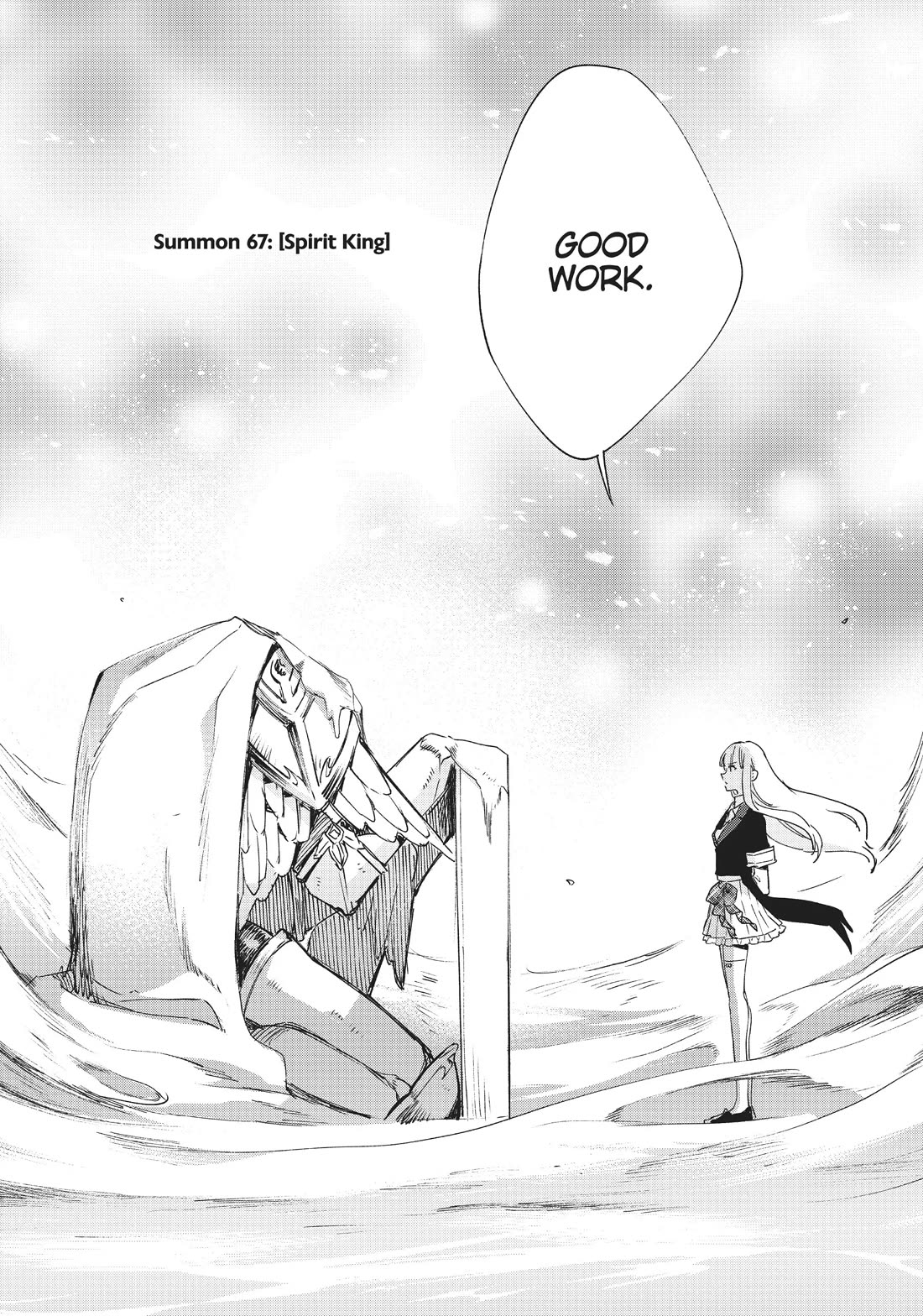 Kenja no Deshi wo Nanoru Kenja chapter 67 page 2