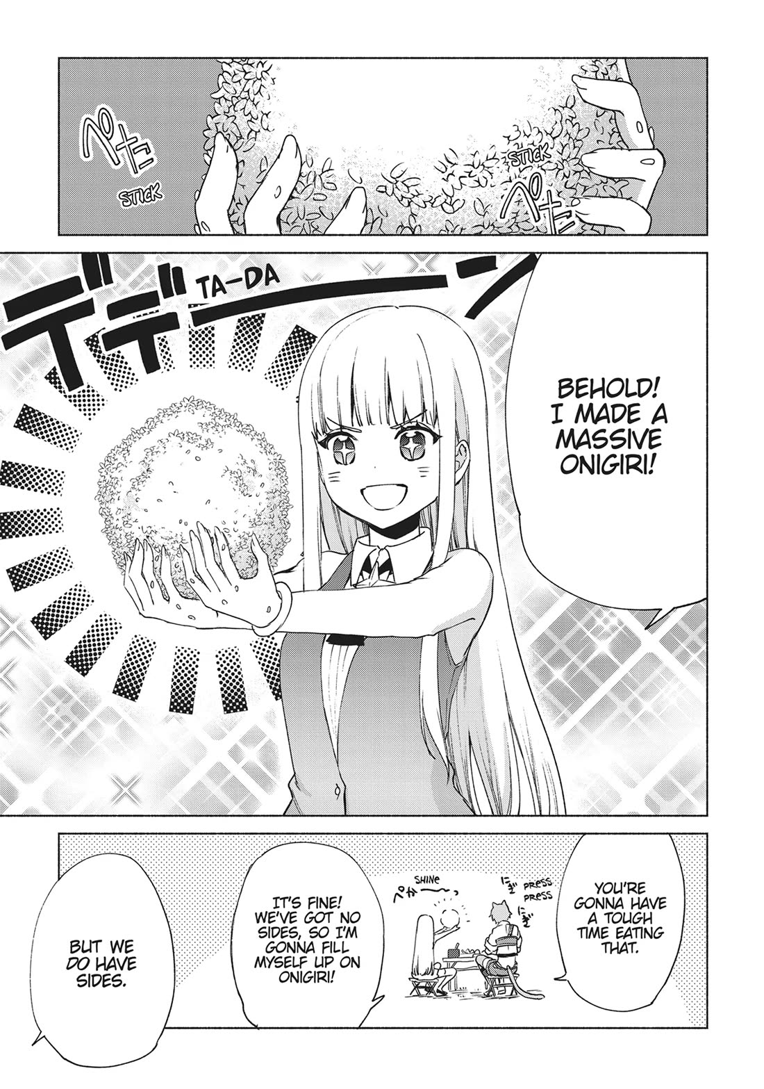 Kenja no Deshi wo Nanoru Kenja chapter 68 page 19