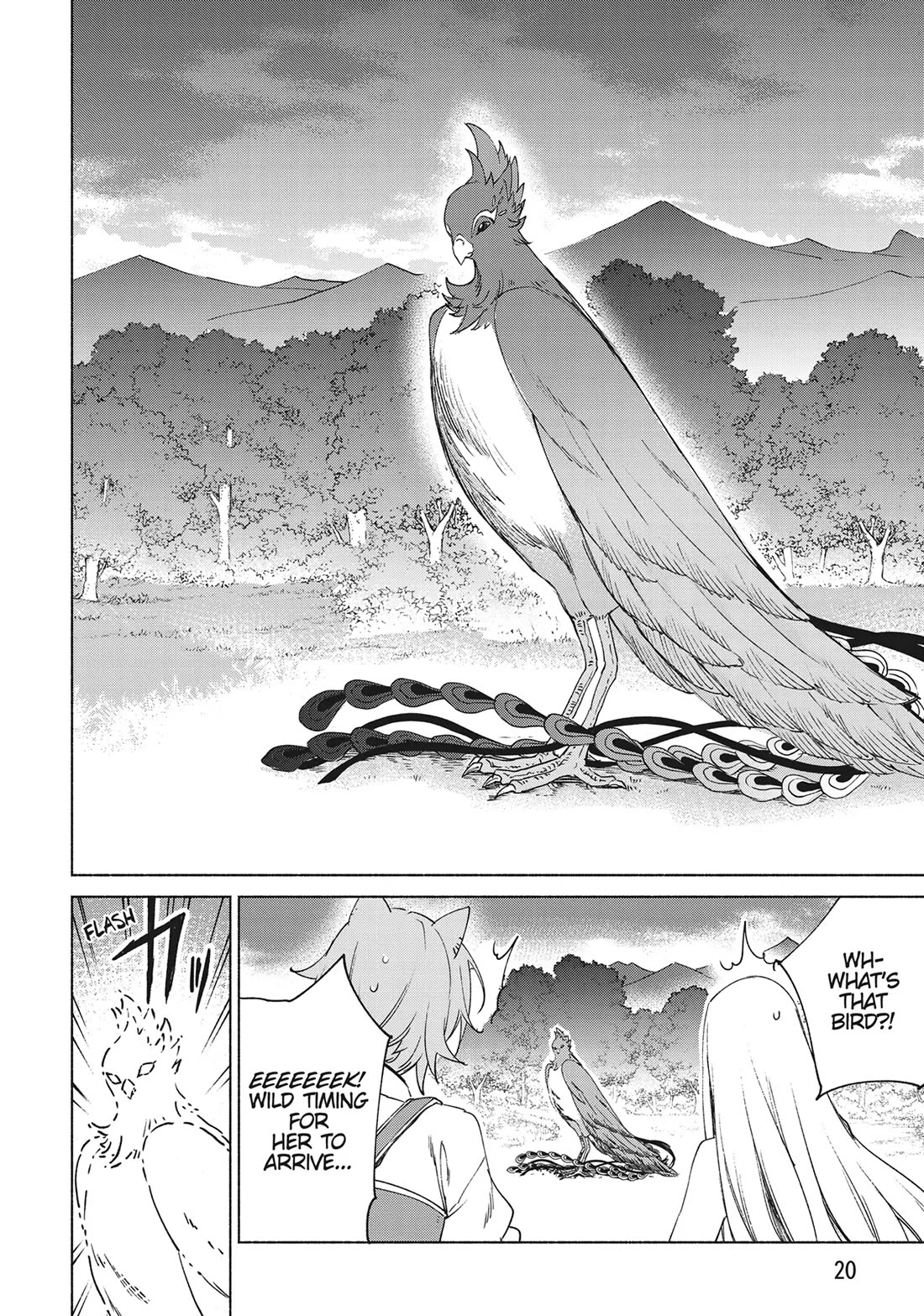 Kenja no Deshi wo Nanoru Kenja chapter 68 page 20