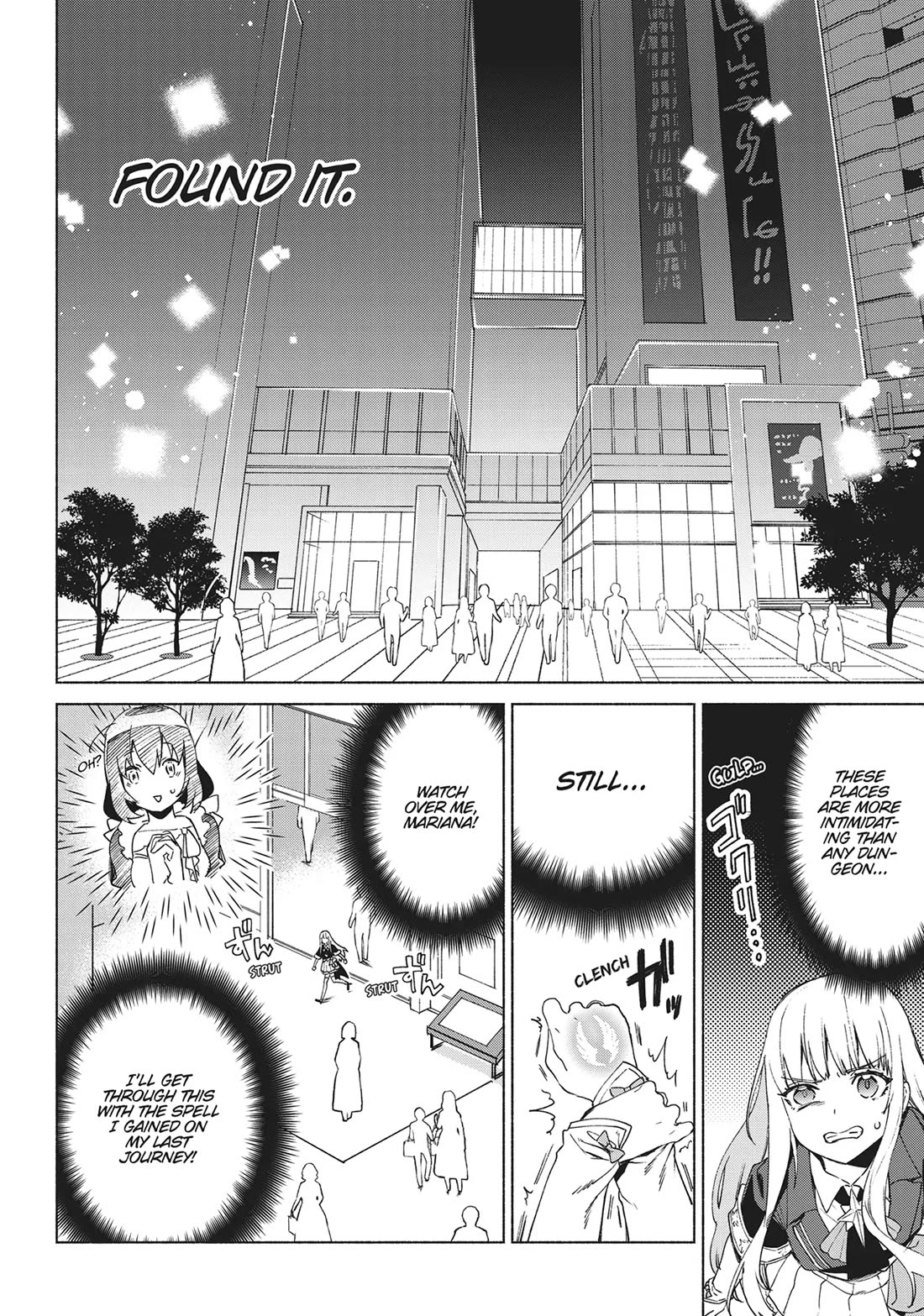 Kenja no Deshi wo Nanoru Kenja chapter 69 page 10