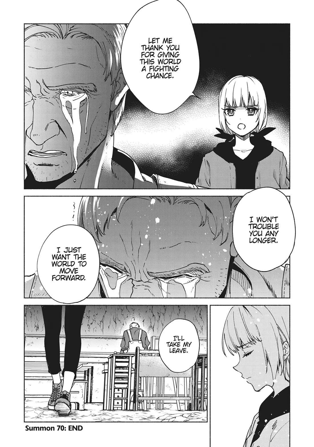 Kenja no Deshi wo Nanoru Kenja chapter 70 page 26