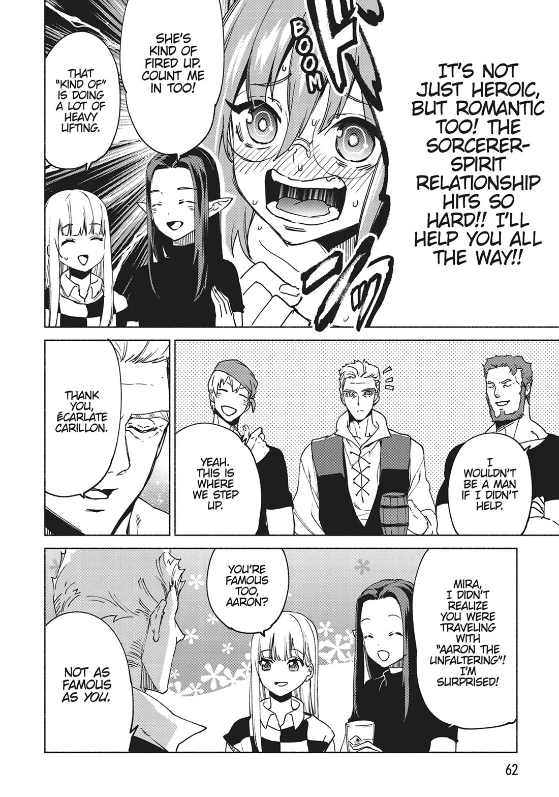 Kenja no Deshi wo Nanoru Kenja chapter 70 page 6