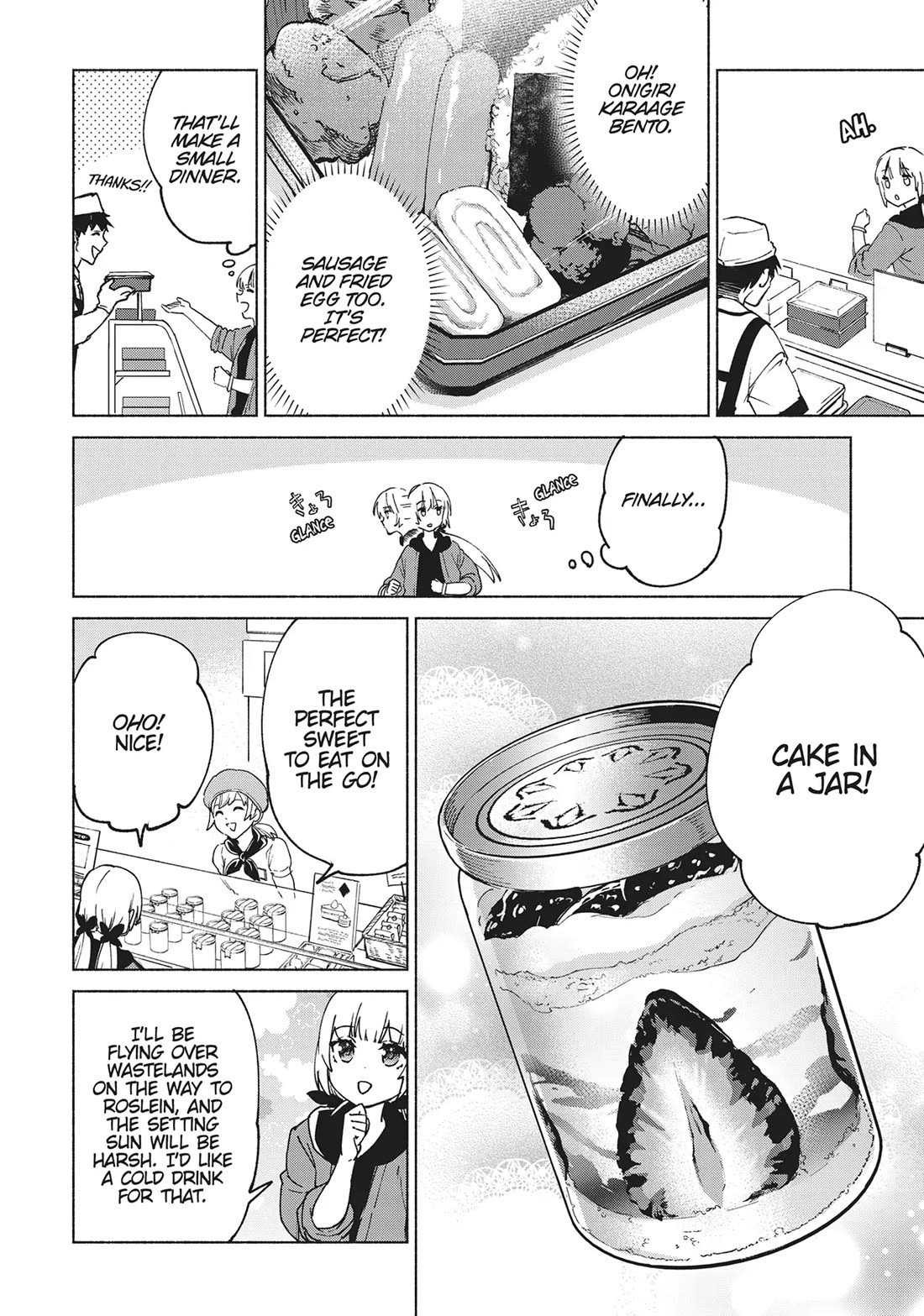 Kenja no Deshi wo Nanoru Kenja chapter 71 page 18