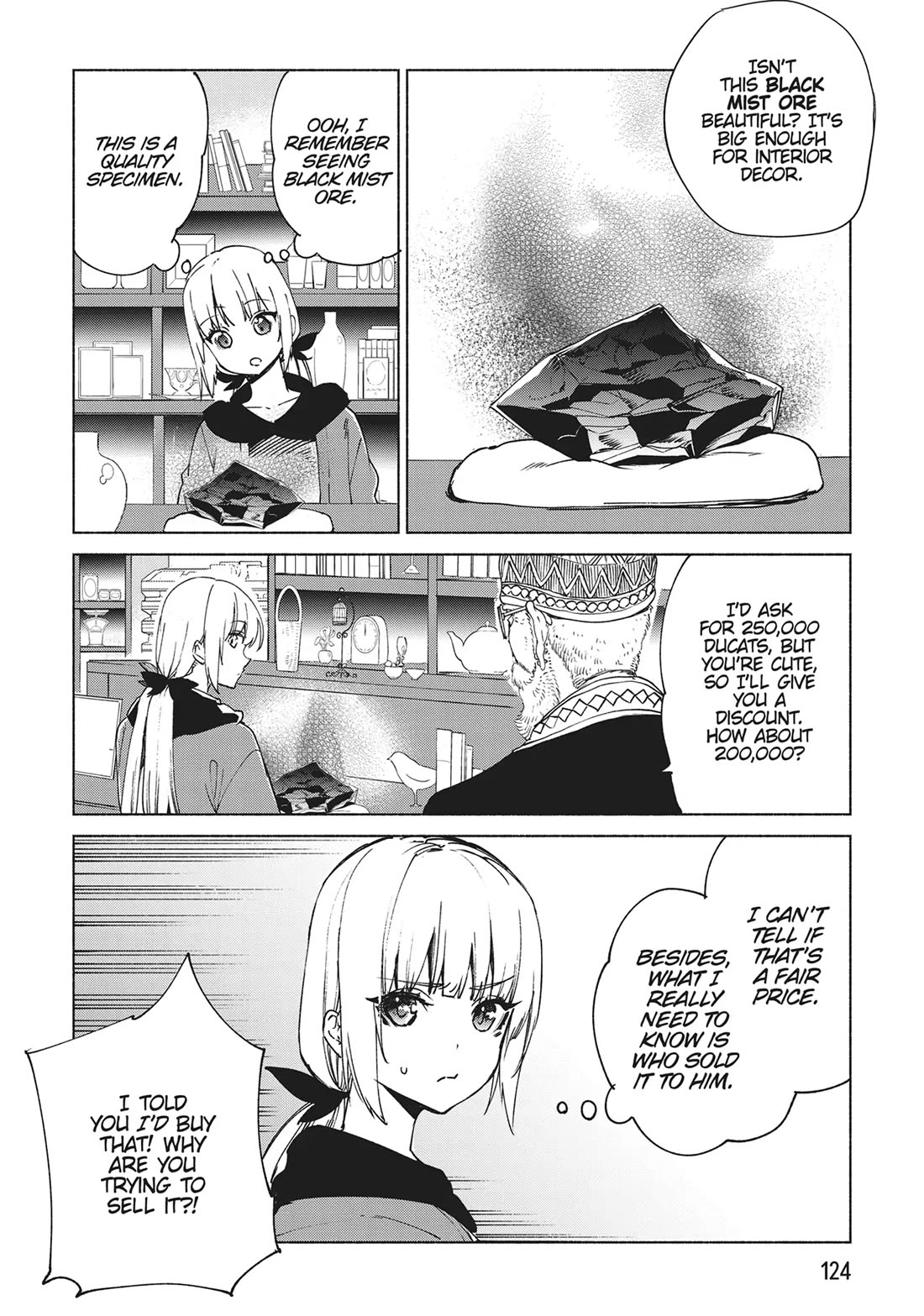 Kenja no Deshi wo Nanoru Kenja chapter 72 page 16