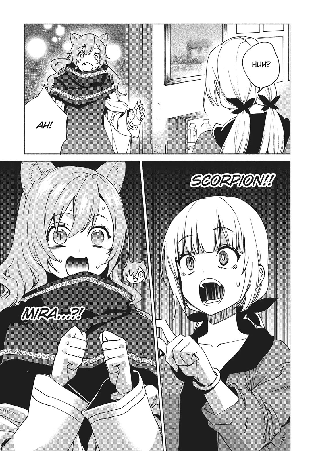 Kenja no Deshi wo Nanoru Kenja chapter 72 page 17