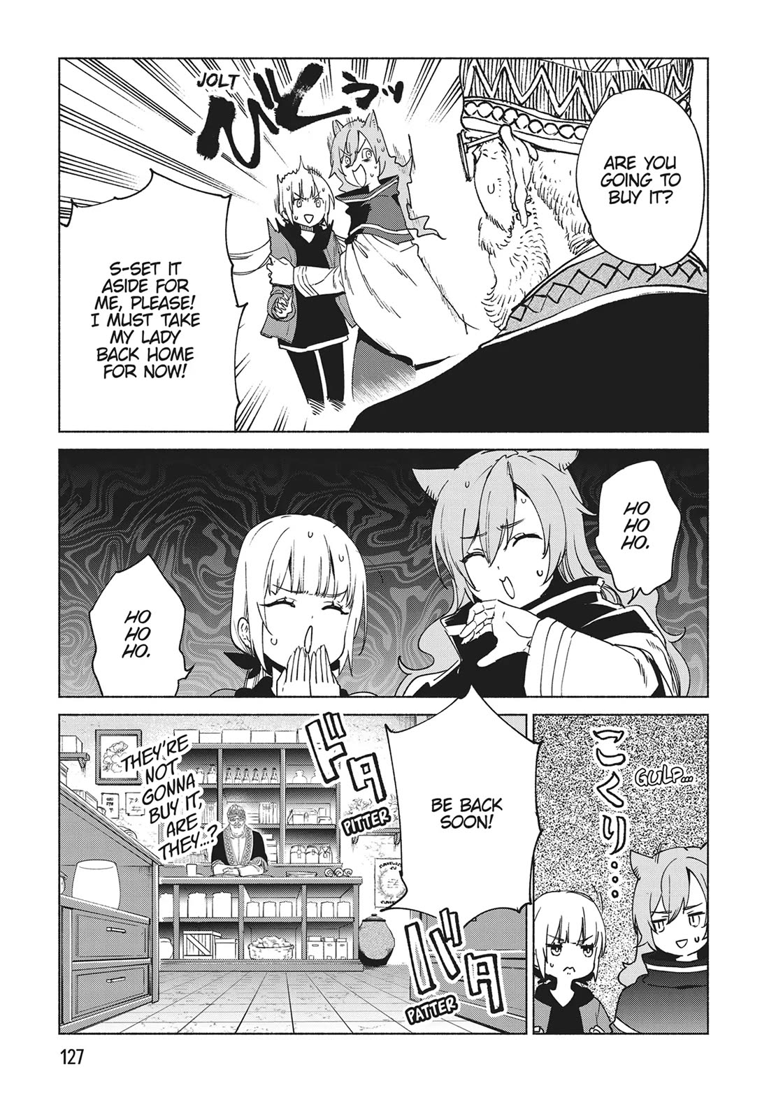 Kenja no Deshi wo Nanoru Kenja chapter 72 page 19