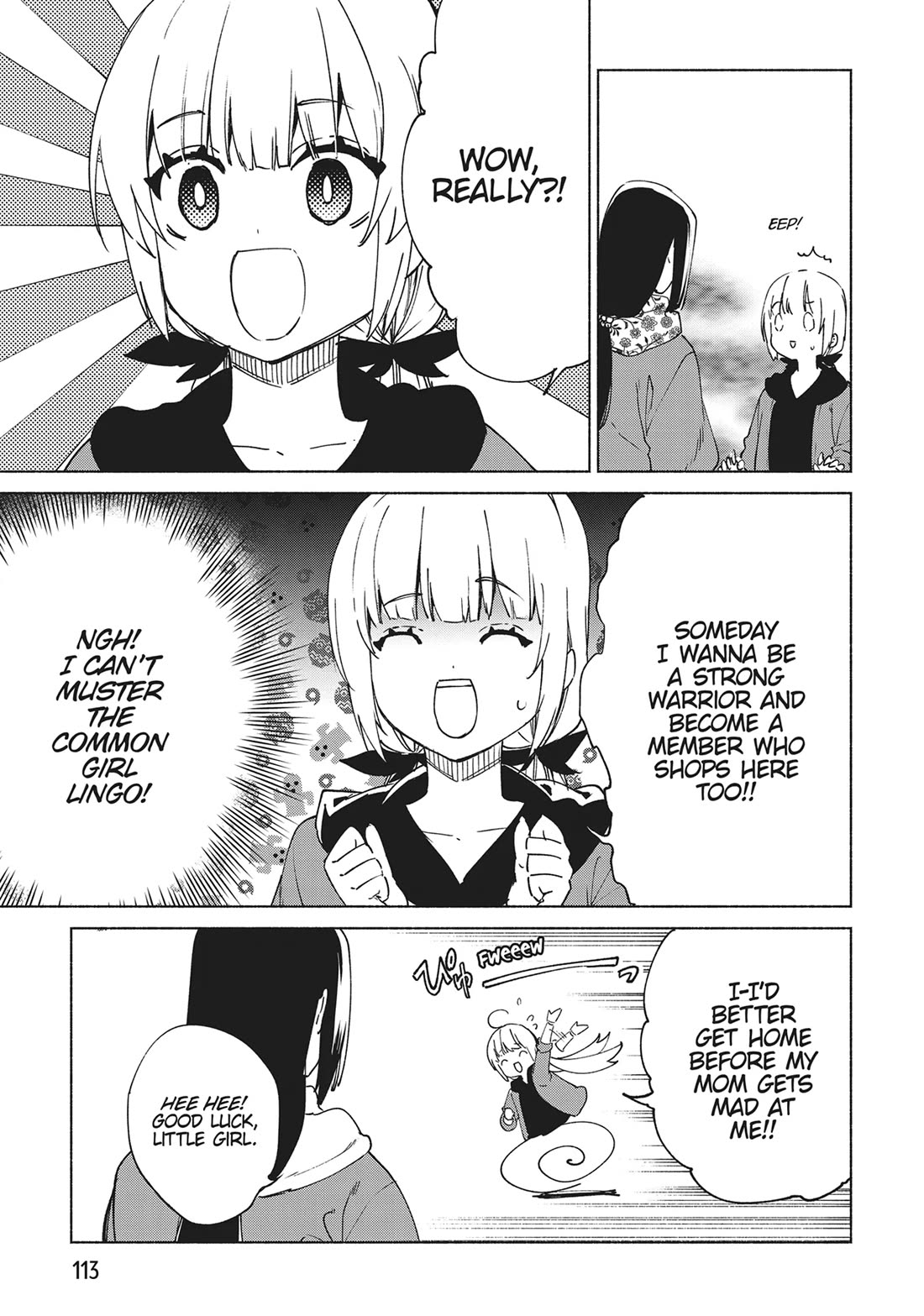 Kenja no Deshi wo Nanoru Kenja chapter 72 page 5