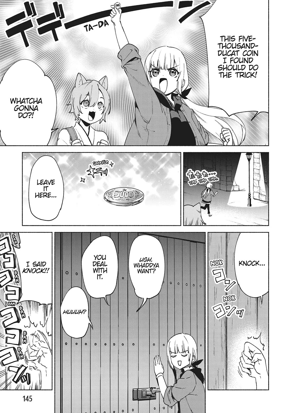 Kenja no Deshi wo Nanoru Kenja chapter 73 page 13