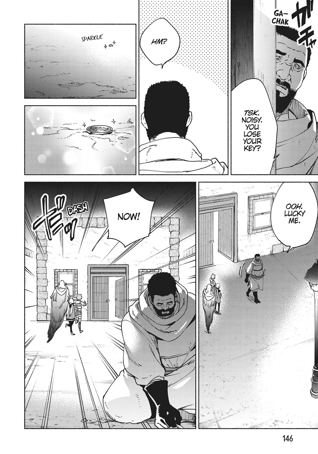 Kenja no Deshi wo Nanoru Kenja chapter 73 page 14