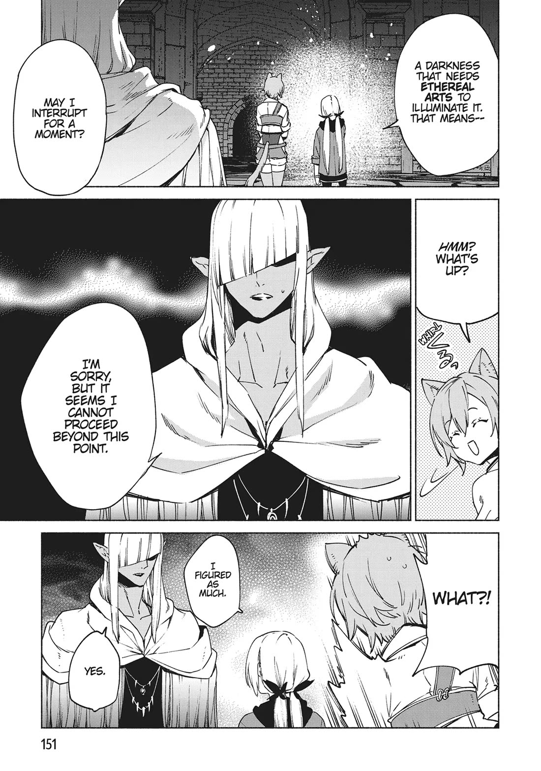 Kenja no Deshi wo Nanoru Kenja chapter 73 page 19