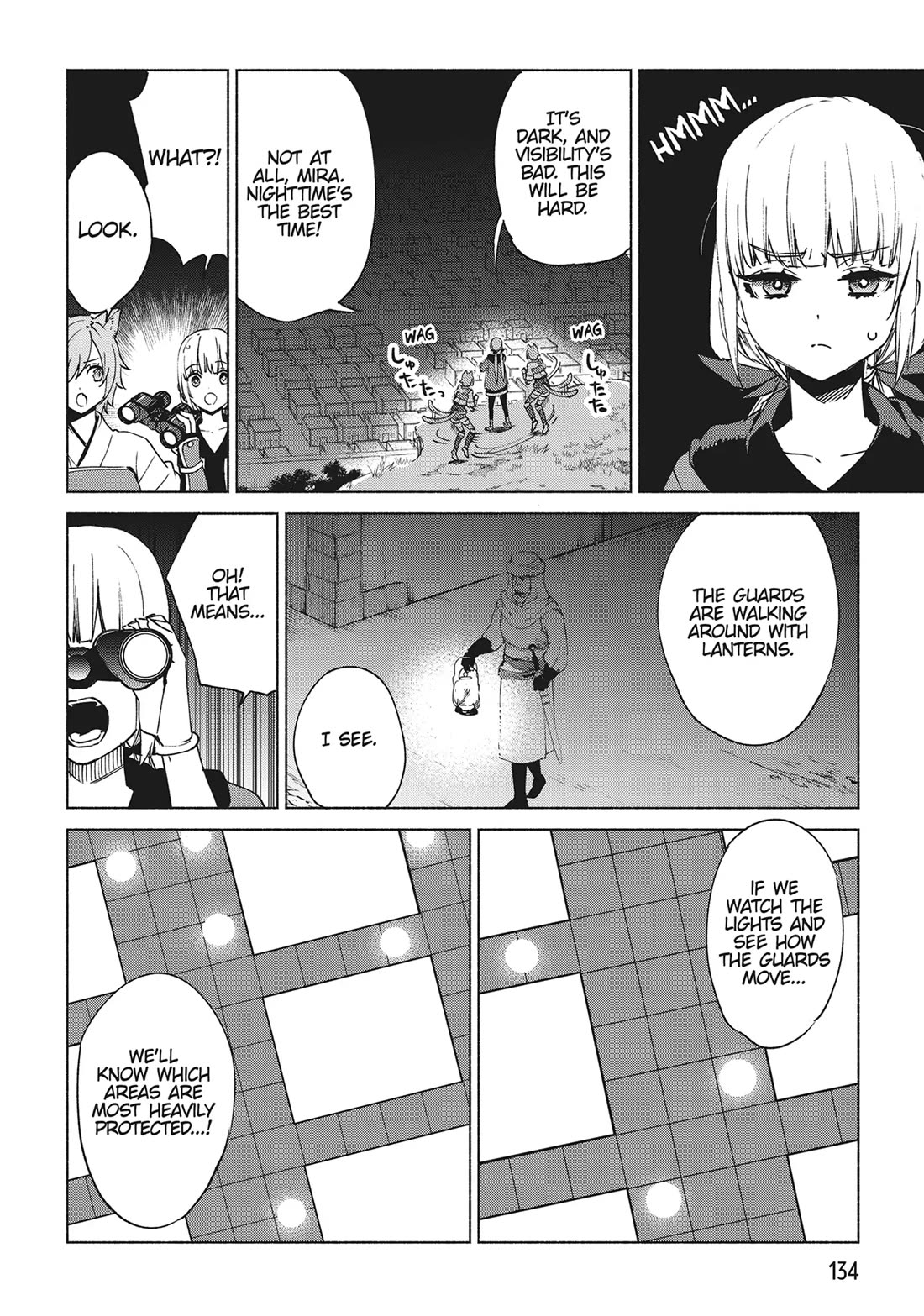 Kenja no Deshi wo Nanoru Kenja chapter 73 page 2