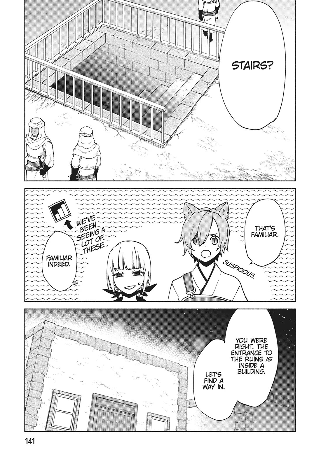 Kenja no Deshi wo Nanoru Kenja chapter 73 page 9