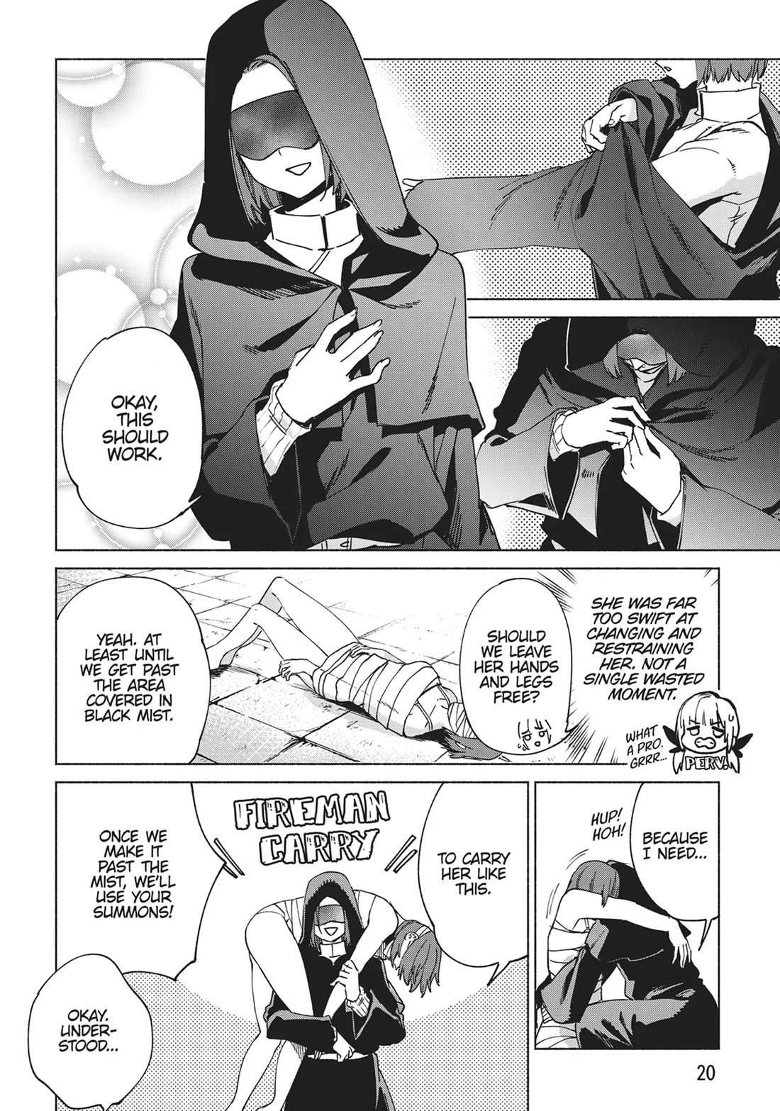 Kenja no Deshi wo Nanoru Kenja chapter 74 page 20