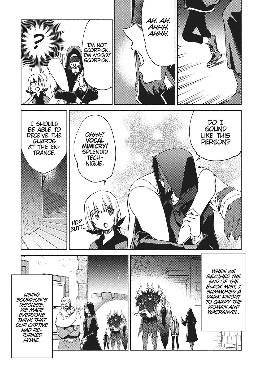 Kenja no Deshi wo Nanoru Kenja chapter 74 page 25