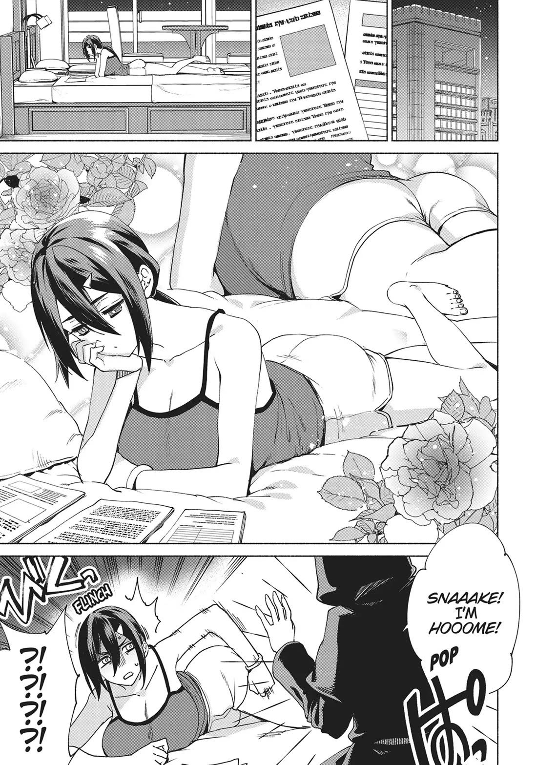 Kenja no Deshi wo Nanoru Kenja chapter 75 page 1