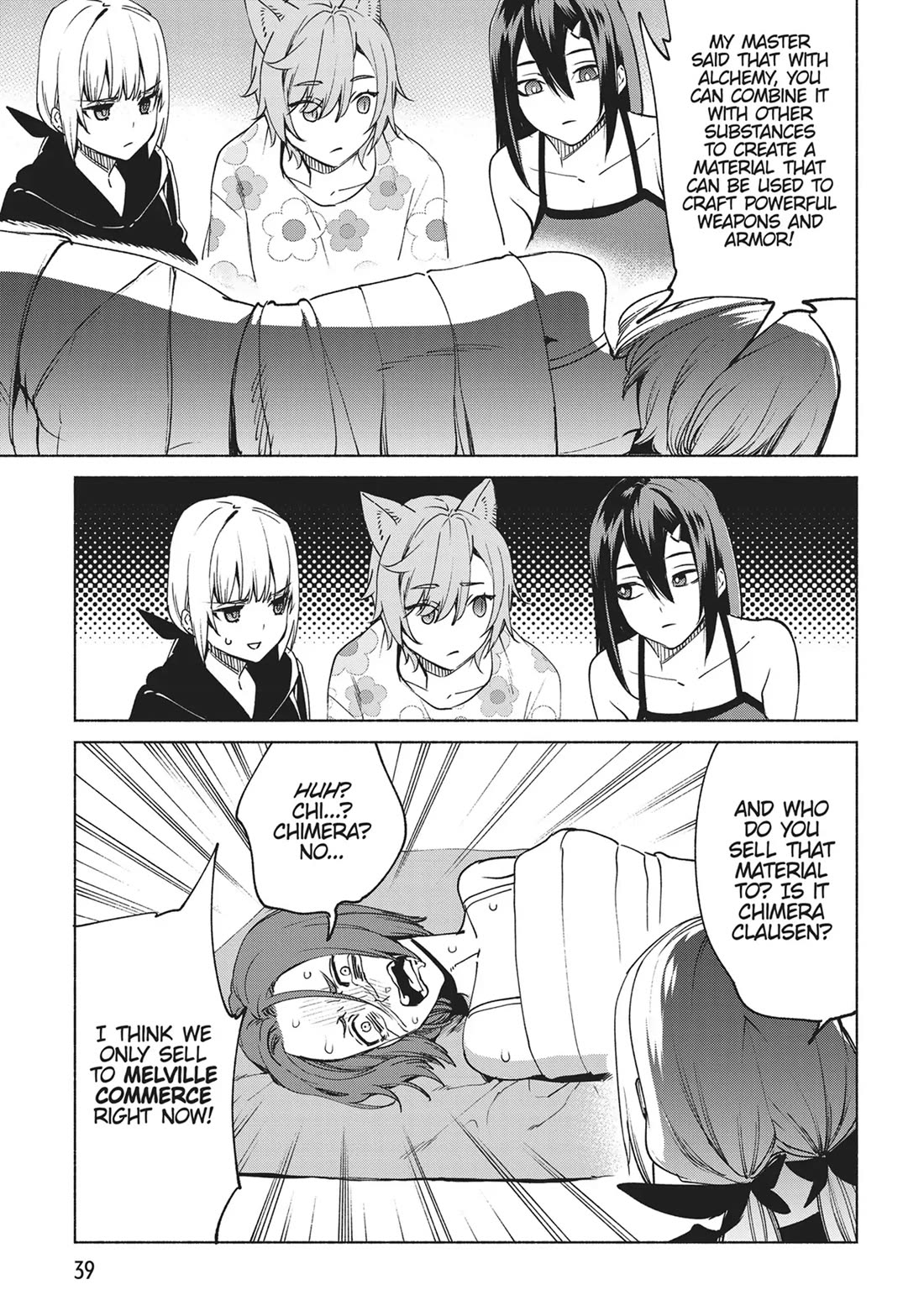 Kenja no Deshi wo Nanoru Kenja chapter 75 page 11
