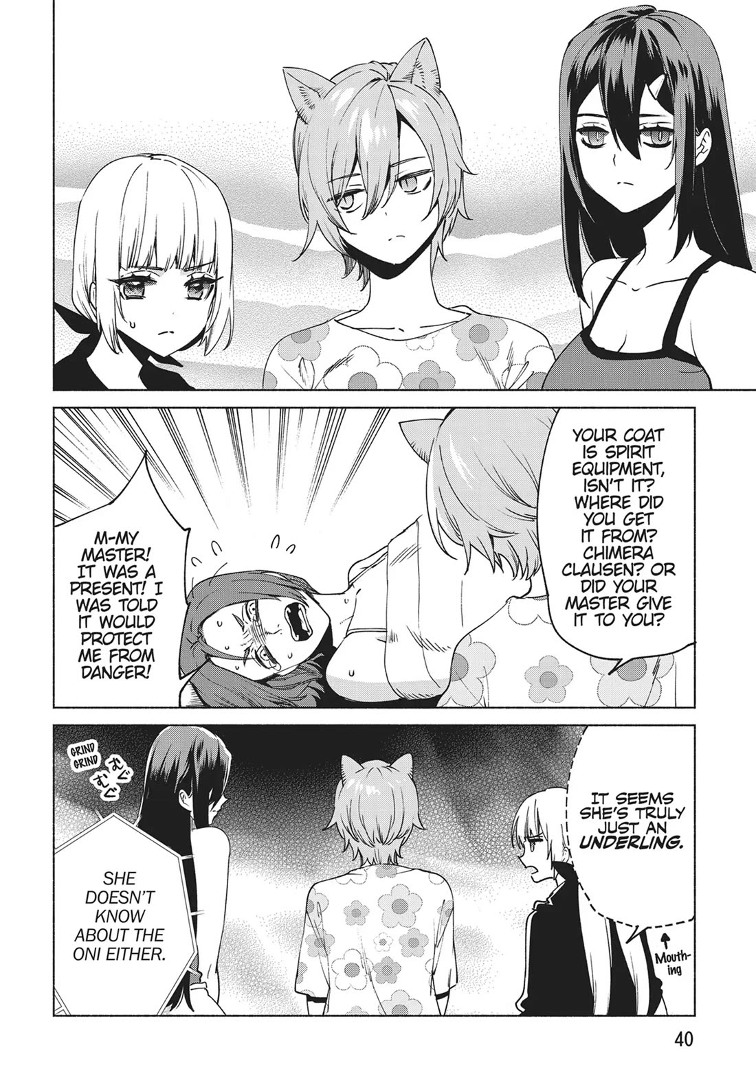 Kenja no Deshi wo Nanoru Kenja chapter 75 page 12