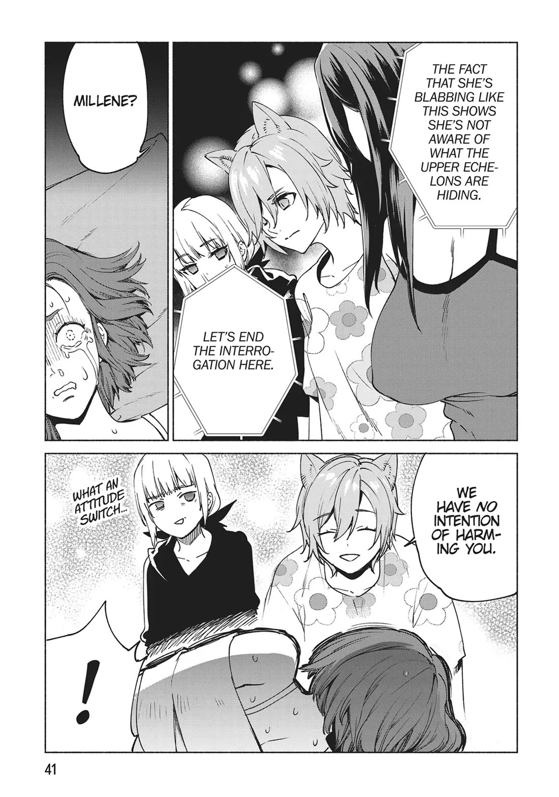 Kenja no Deshi wo Nanoru Kenja chapter 75 page 13