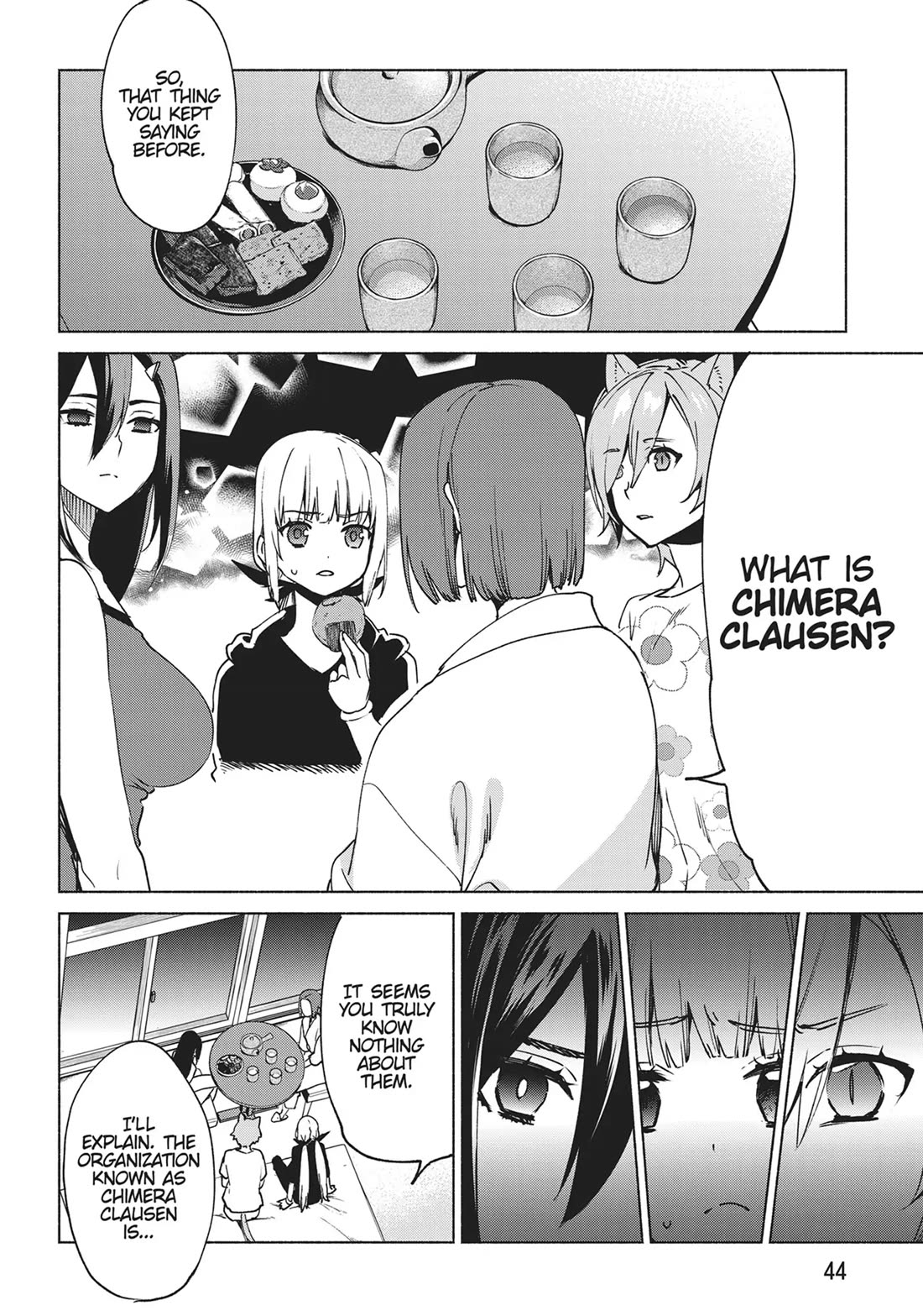 Kenja no Deshi wo Nanoru Kenja chapter 75 page 16