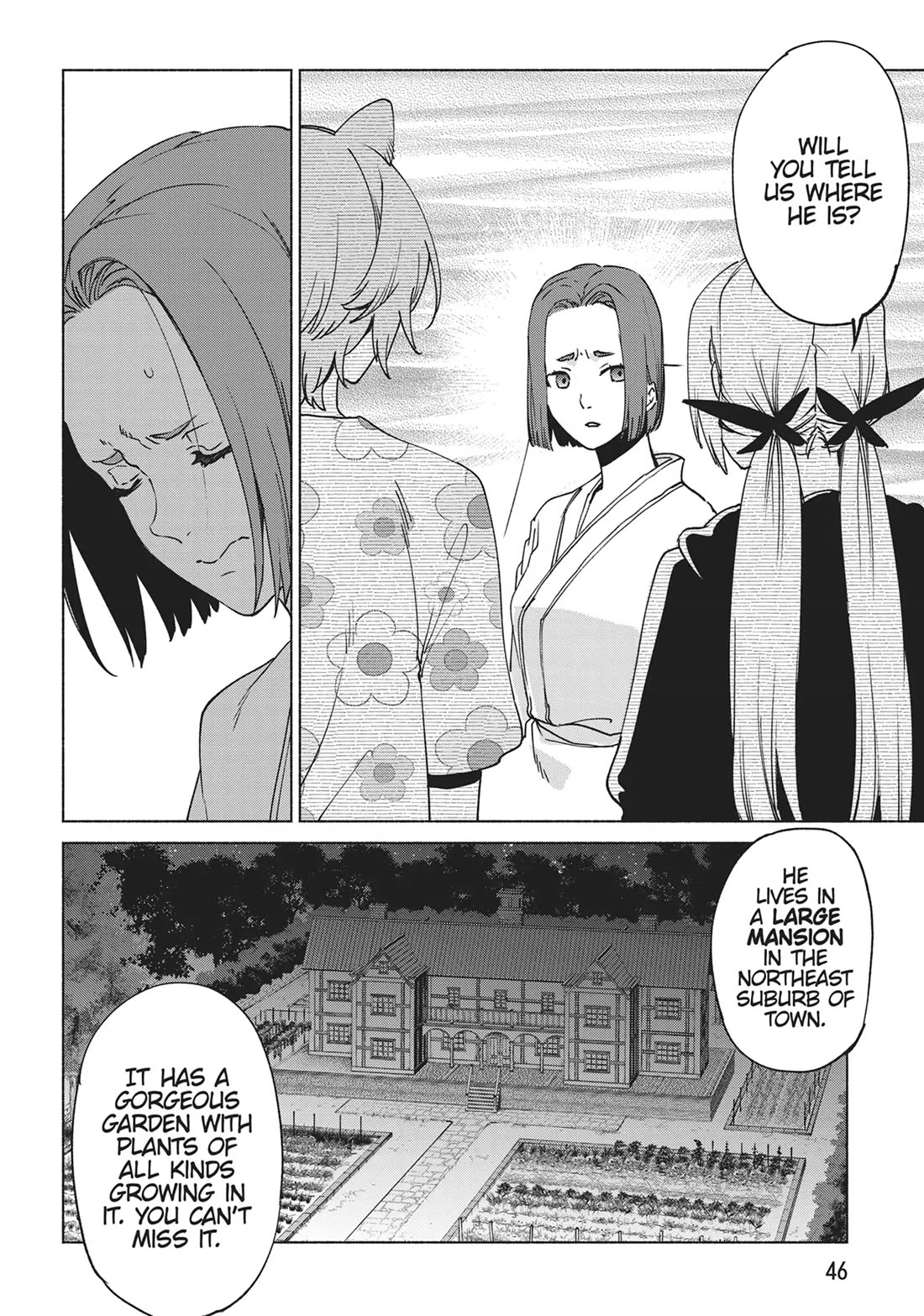 Kenja no Deshi wo Nanoru Kenja chapter 75 page 18