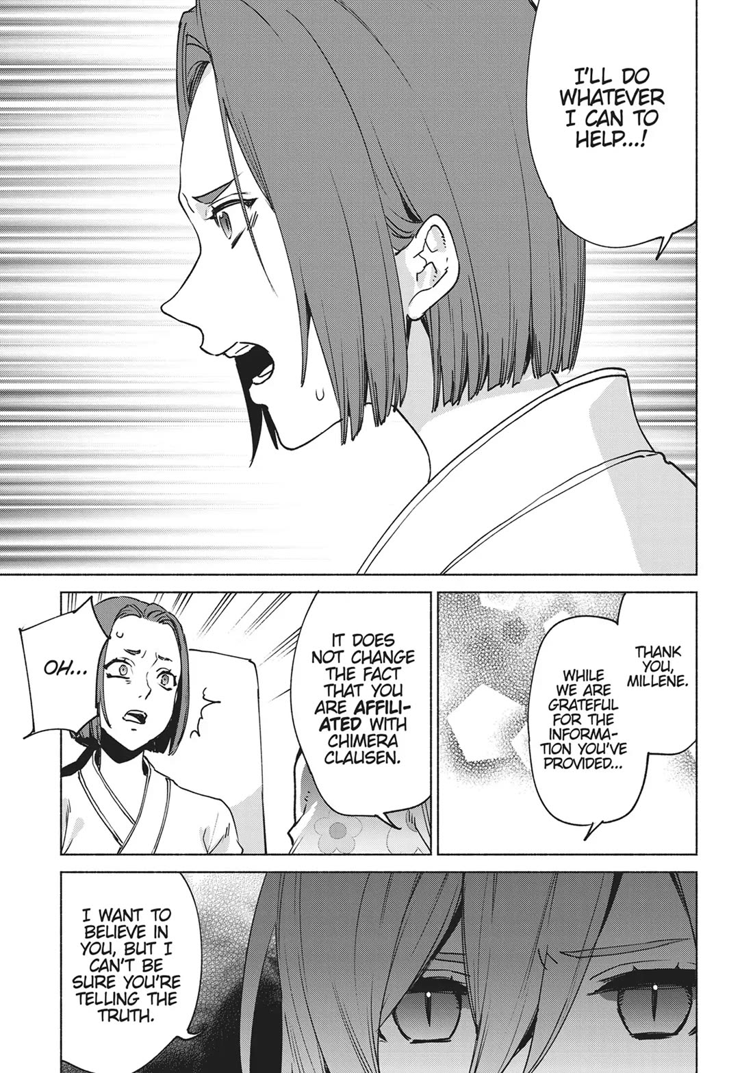 Kenja no Deshi wo Nanoru Kenja chapter 75 page 19