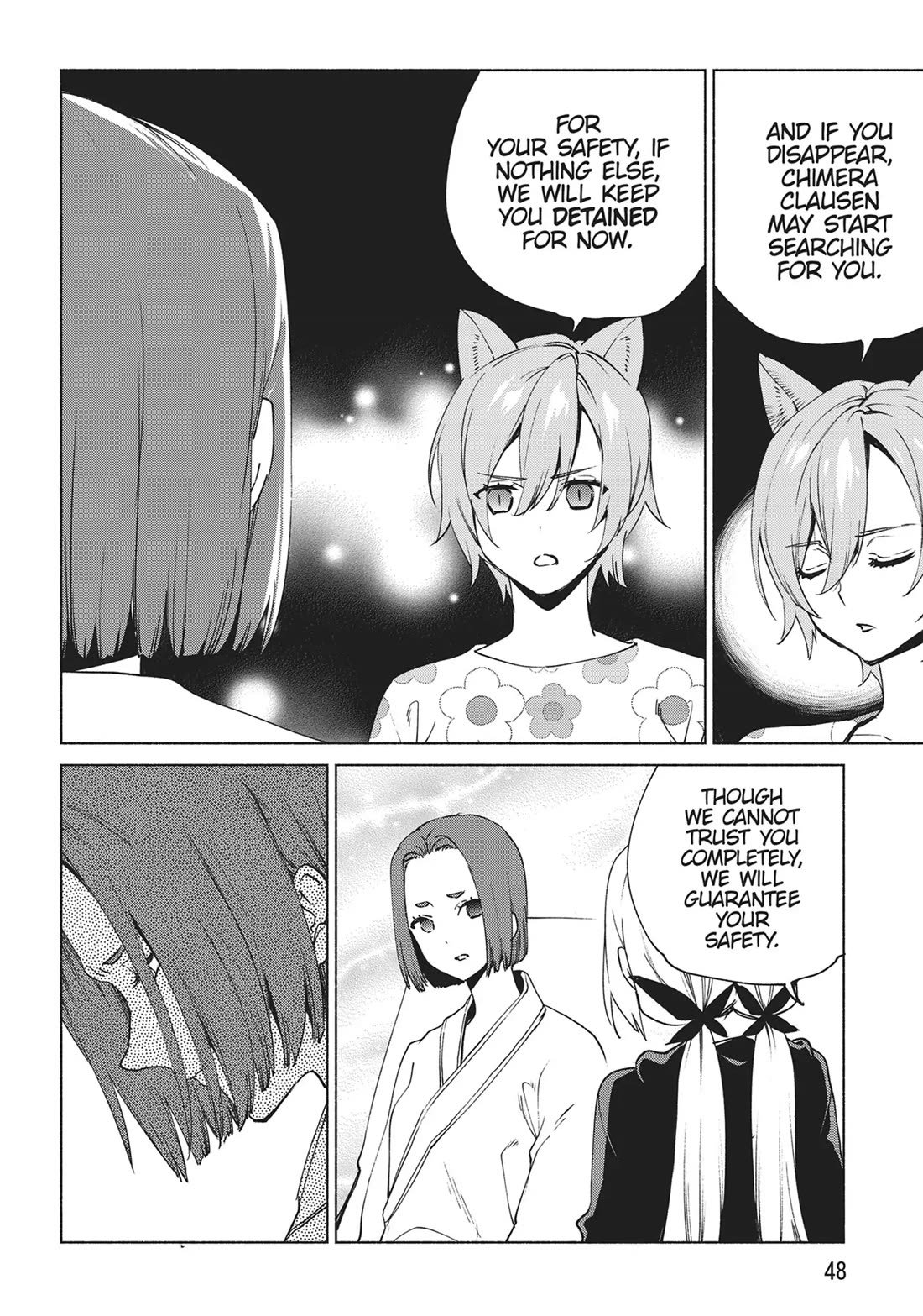 Kenja no Deshi wo Nanoru Kenja chapter 75 page 20