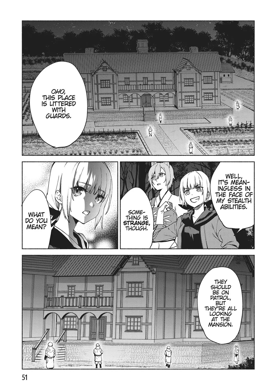 Kenja no Deshi wo Nanoru Kenja chapter 75 page 23