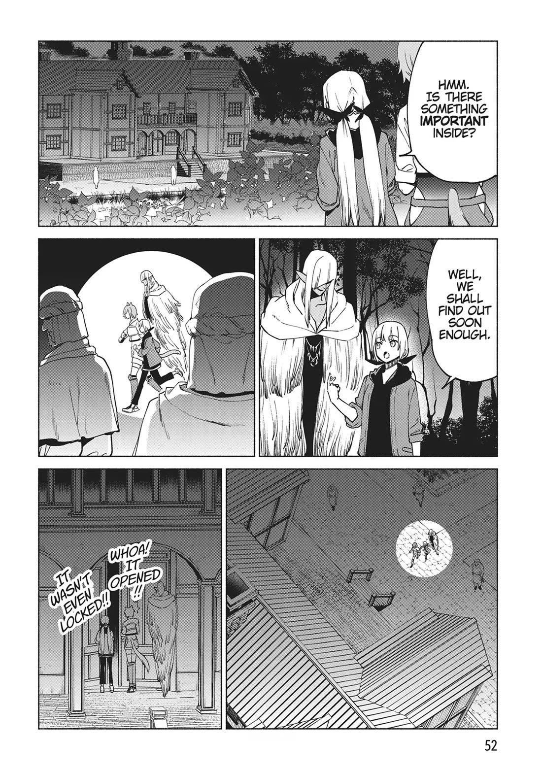 Kenja no Deshi wo Nanoru Kenja chapter 75 page 24