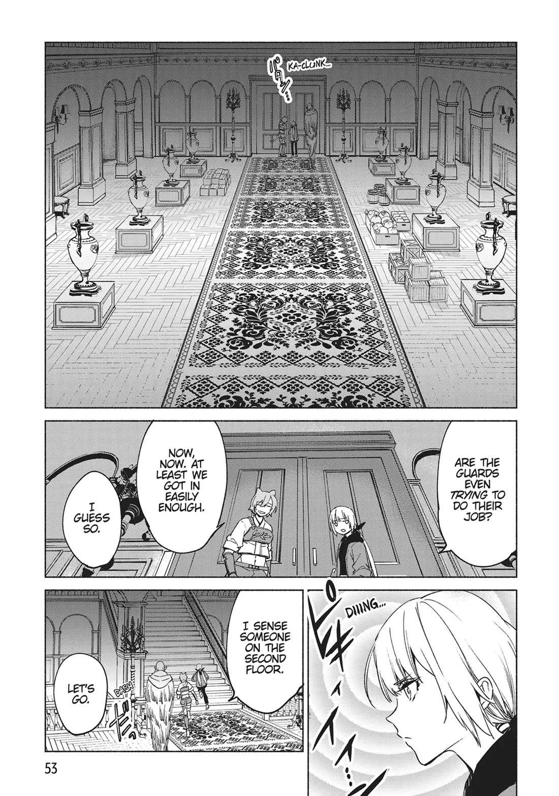 Kenja no Deshi wo Nanoru Kenja chapter 75 page 25