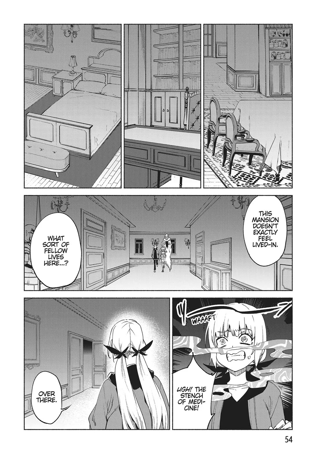 Kenja no Deshi wo Nanoru Kenja chapter 75 page 26