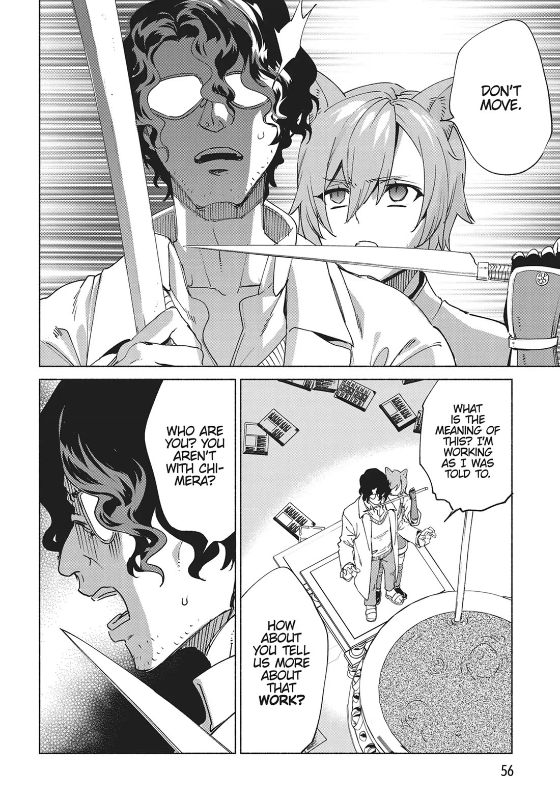 Kenja no Deshi wo Nanoru Kenja chapter 75 page 28