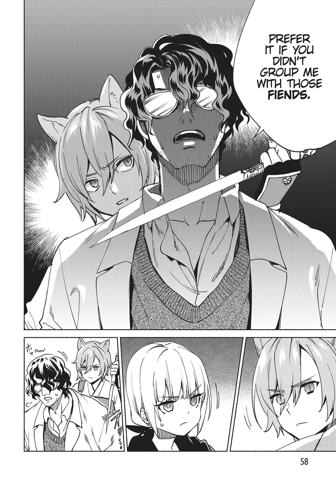 Kenja no Deshi wo Nanoru Kenja chapter 75 page 30