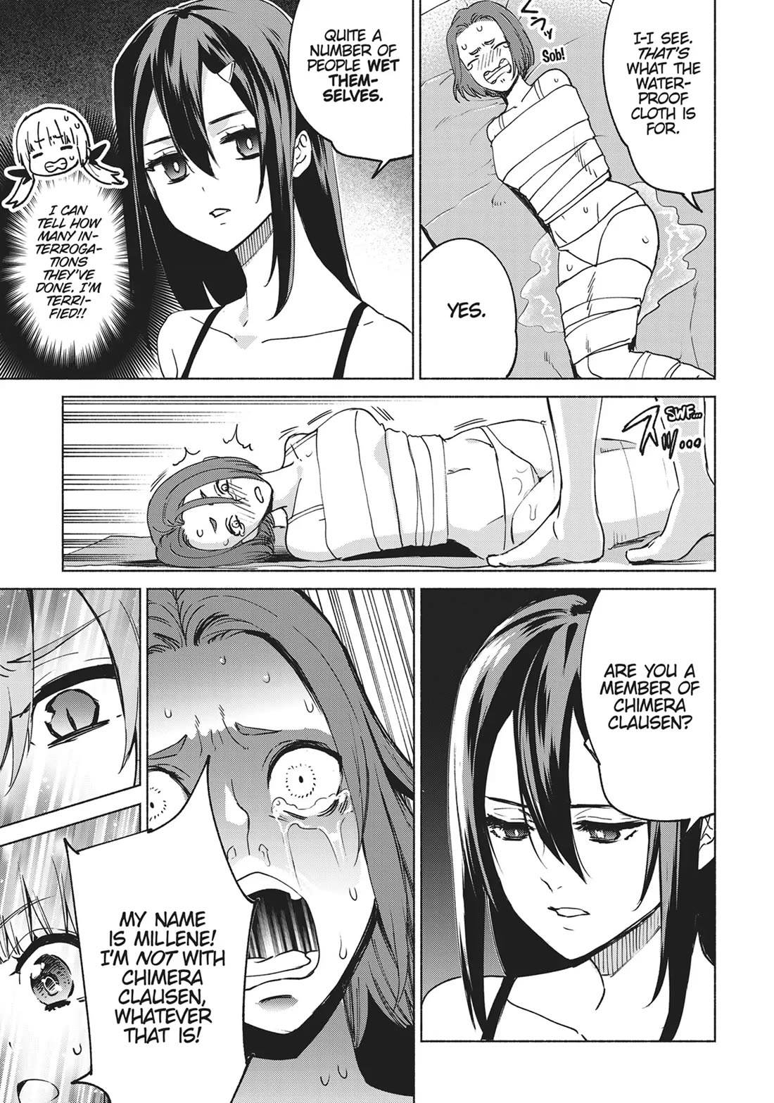 Kenja no Deshi wo Nanoru Kenja chapter 75 page 9