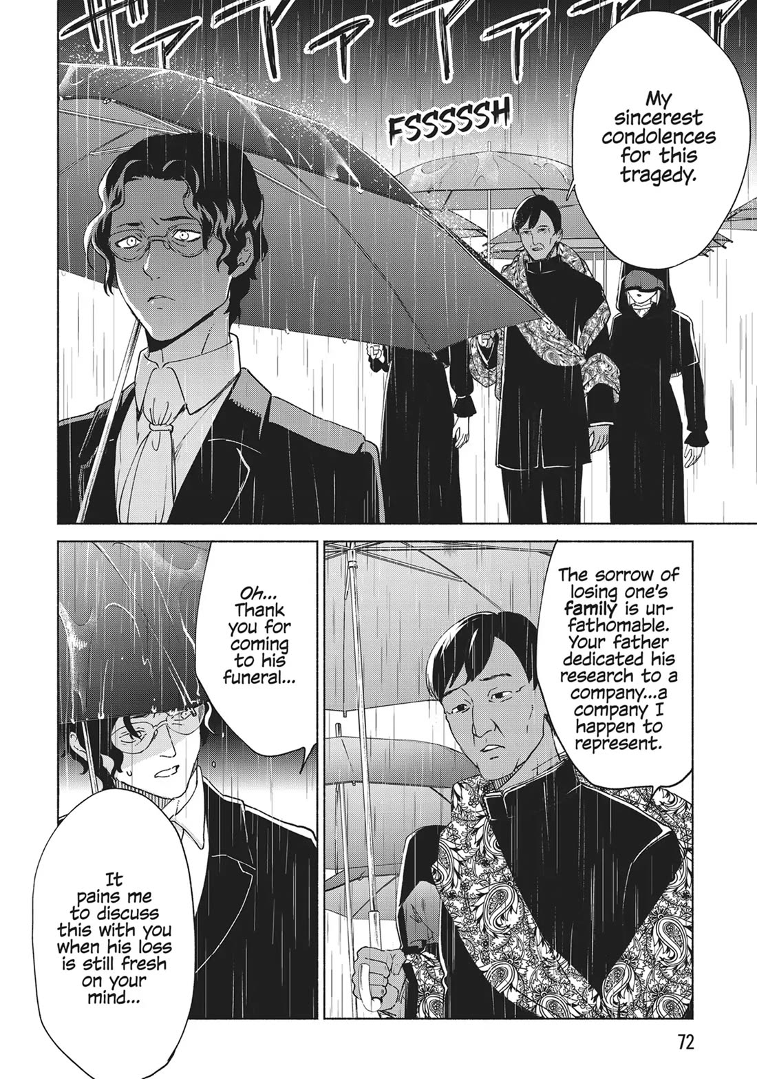 Kenja no Deshi wo Nanoru Kenja chapter 76 page 10