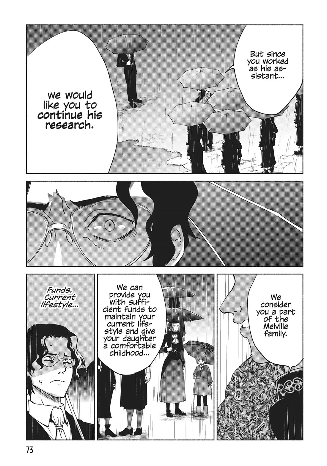 Kenja no Deshi wo Nanoru Kenja chapter 76 page 11